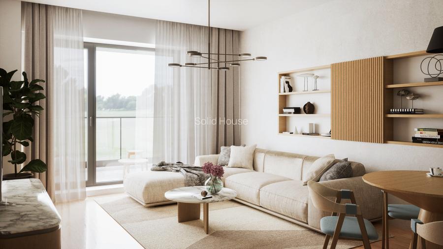 SOLID SKYLINE MAMAIA- Apartament SMART HOME premium , Piscina Incalzita, SPA - 17