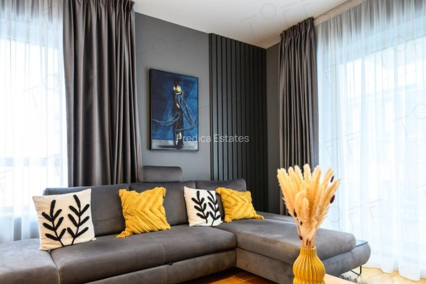 2 camere - LUXURIA RESIDENCE, Domenii, Expozitiei, Herăstrău - 2