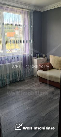 Apartament cu doua camere, strada Stejarului, Floresti - 14