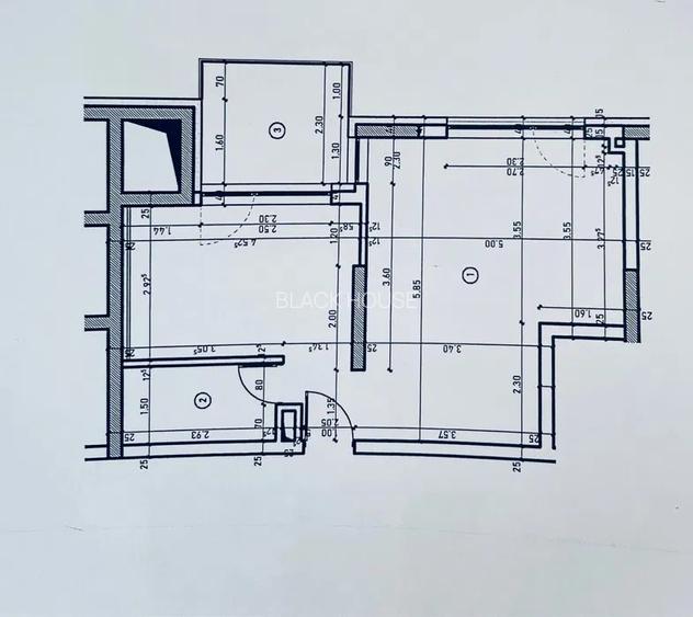 Apartament 2 camere, Complex Nou, Intre lacuri zona Iulius Mall - 6
