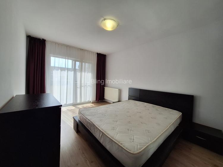 Apartament cu 2 camere, 53 mp, parcare, zona Terra - 6
