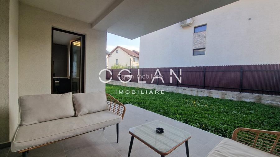 Casa Moderna de inchiriat, 4 camere, curte, la cheie- Selimbar - 2