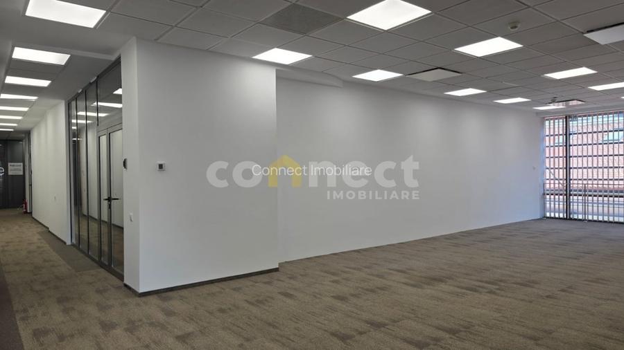 Birouri moderne de inchiriat 280 mp I Parcare subterana I Ultracentral Cluj - 10