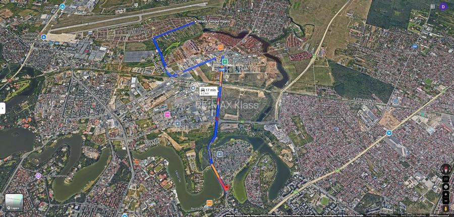 Teren Construcții, Intravilan vanzare, in Bucuresti, Voluntari, Nord - 12