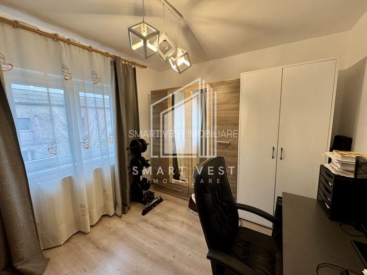 Apartament 3 camere decomandat | Etaj 4/4 | Zona Micro 16 - 2