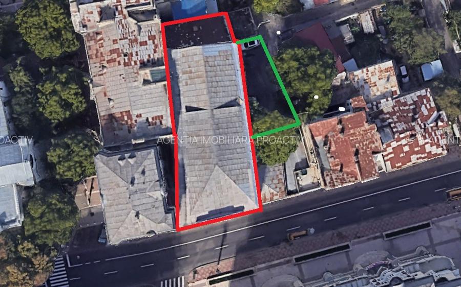 Oportunitate Rara! Imobil istoric amplasat in centrul orasului Galati. - 9