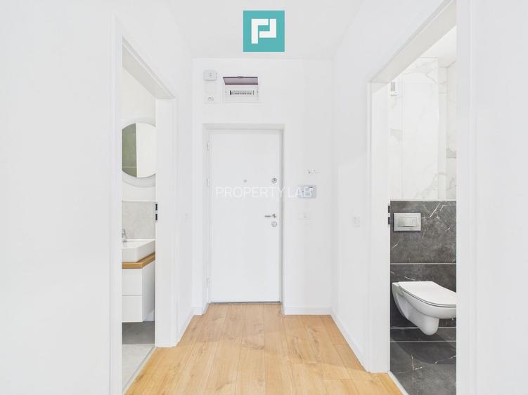 3 camere PREMIUM, terasă 22 mp, etaj 8 - 2