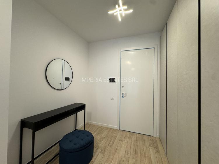 WIN Herastrau!Apartament NOU, terasa, mobilat, garaj - 7