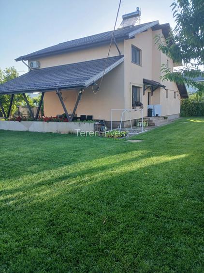 De vânzare casă P+1 cu teren 1000 mp – Comuna Berceni - 28