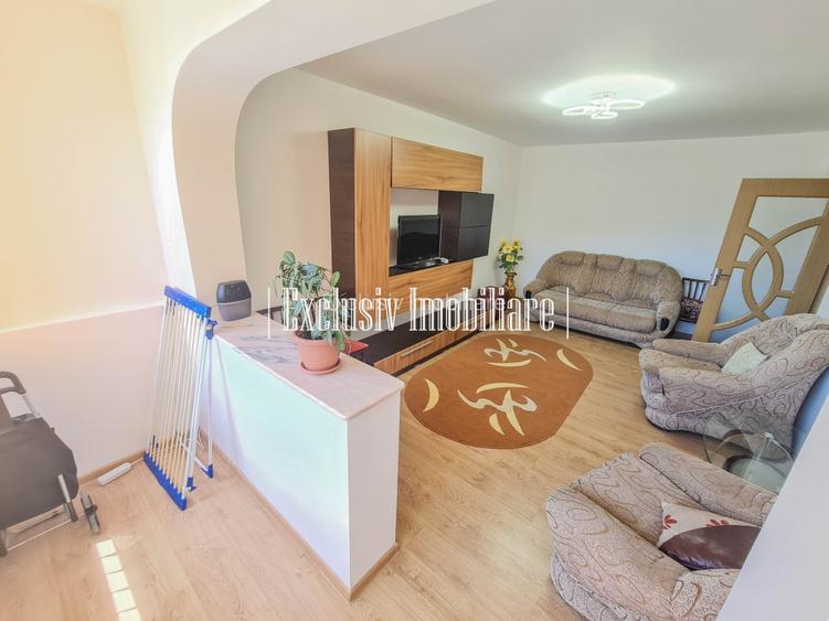Apartament Decomandat cu 3 camere 70 mp - Centrala pe Gaz - Loc de Parcare - 9