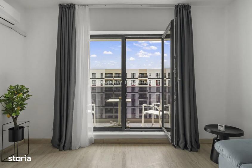 AquaCity - Crangasi | 2 Camere | Parcare | Centrala | Prima Inchiriere - 4