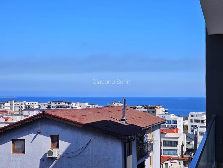 Apartament cu vedere la mare in complex cu piscina privata si sala de fitness - 8