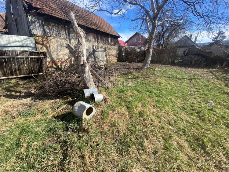 Teren  pentru investitie, 1200 mp, zona centrala, Avram Iancu. - 3