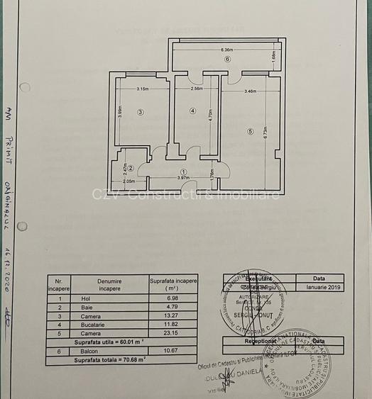 Mobilat- Utilat,  Impecabil Intretinut - Garaj Subteran - 23