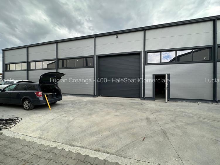 Spatiu depozitare Miroslava, 200mp, in spate la Lidl - 9