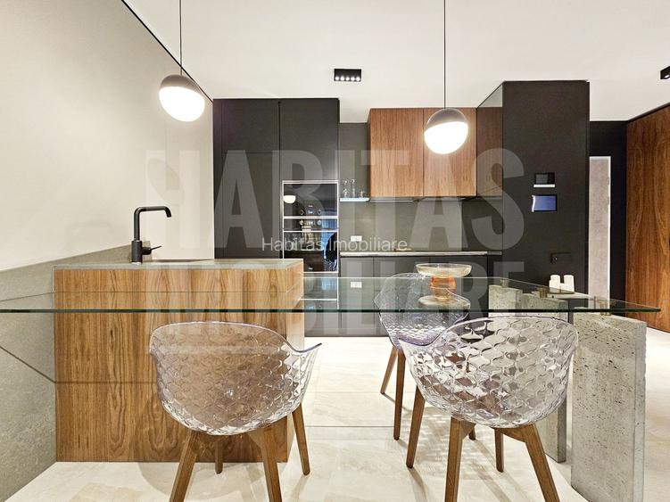 Apartament 2 camere, etaj 4 din 6,  ultrafinisat, zona Iulius Mall - 10