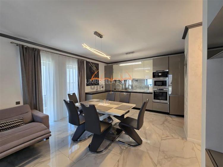 DE INCHIRIAT apartament 2 cam, modern, complet echipat 500 euro - 3