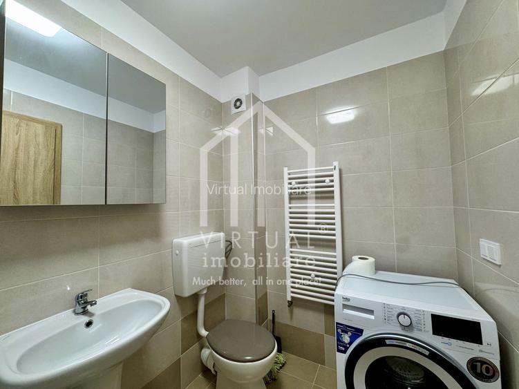 Apartament cu 3 camere, 53mp utili+balcon, etaj 3/8, parcare privata - 8
