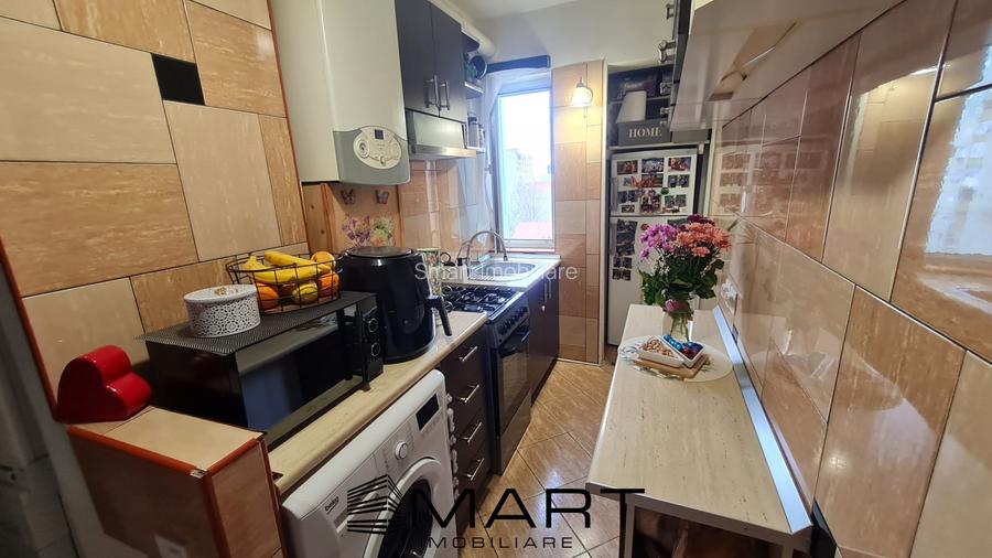 Apartament 2 camere zona Vasile Aaron - 5