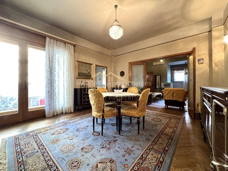 Masterpiece villa D+P+1+M***8 camere *** Garaj // Primăverii - 8