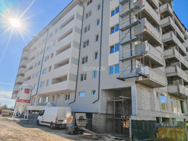 Apartament 3 camere decomandat 2 bai Grand Arena Dealul Cucului. - 10