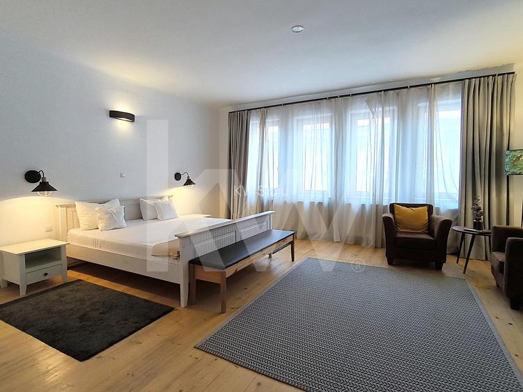 Apartament 2 camere – Centrul Istoric, str.Tribunei – Etaj 2 – 62.8 mp - 2