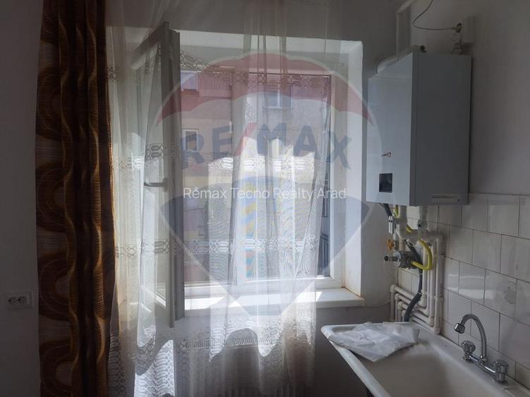 Apartament cu 2 camere în zona Central Simeria, Hunedoara - 13