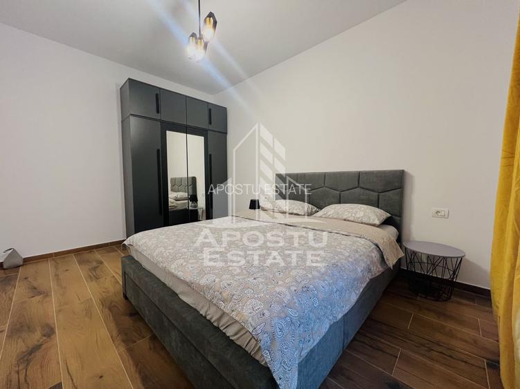 Apartament cu doua camere ,modern,centrala proprie si curte ,in Giroc - 7