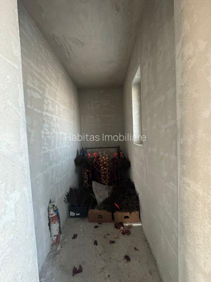 Casa individuală cu CF-semifinisata 120 mp utili, teren 805 mp, Tureni - 15