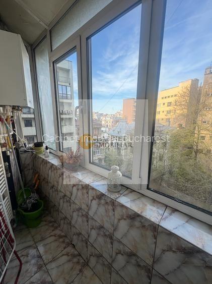2 camere | Bd. Corneliu Coposu - Parc Mantuleasa | Creditabil I Balcon - 8