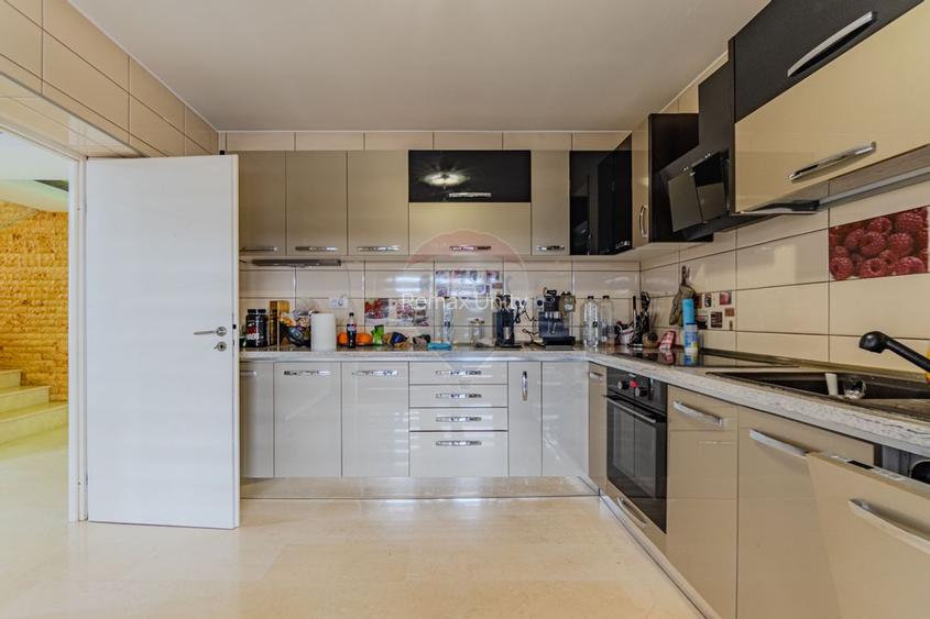 Casă premium în Stupini – finisaje de lux, complet mobilată - 9