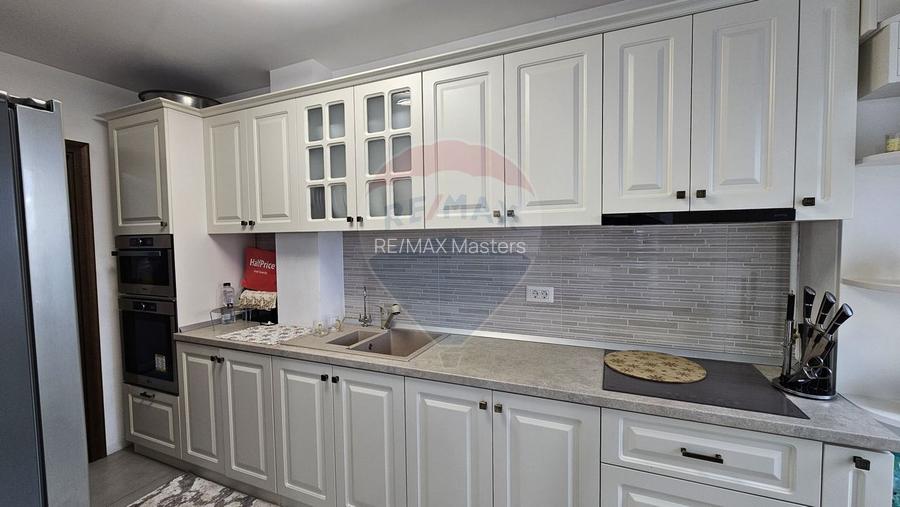 Apartament de lux, 105mp, Burdujeni, Suceava - 29