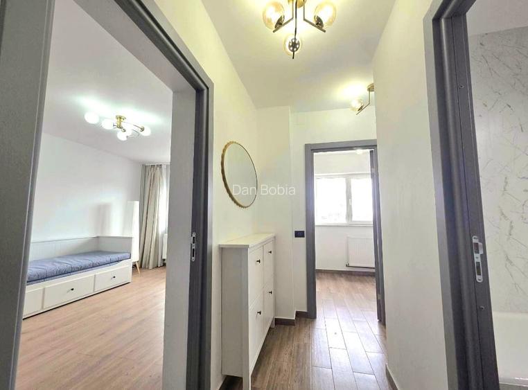 Garsoniera boiler minmalist 7 in M Obor--  Cu boiler - 7