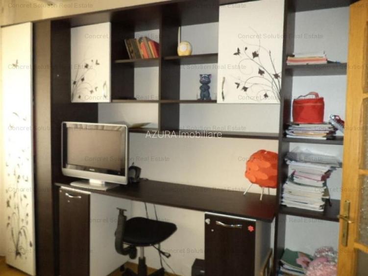 Apartament 3 camere, parter, Exercitiu - 6