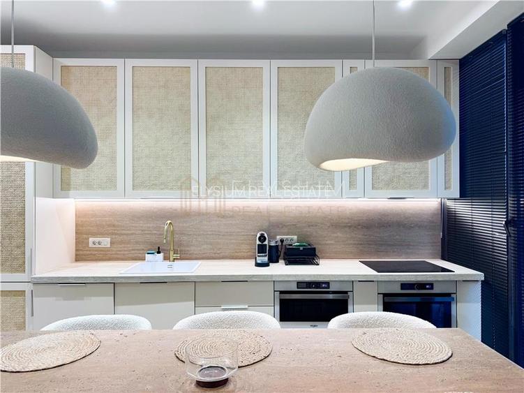 Apartament 3 camere tip Duplex de inchiriat Win Herastrau - 13
