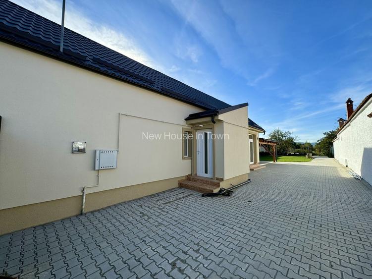 Inchiriere Casa Ghimbav | Teren 500 mp - 6