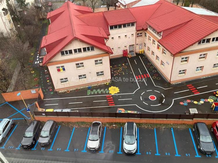 Penthouse Unic 104mp + 45mp terase - Toamnei, Centrul Civic, Brasov - 2