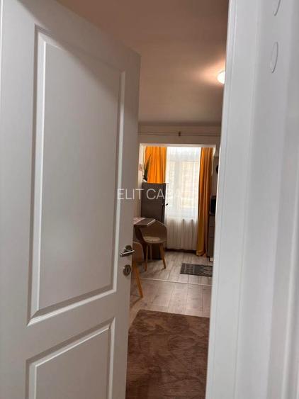 Garsoniera  MODERNA, UTILATA IN DETALIU,  etajul 3/4, zona Alexandru cel Bun - 14