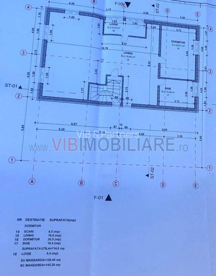 Vanzare Urgenta Vila  Frumusani - 200 mp - teren 1100 mp - mobilat, utilat - Pre - 14