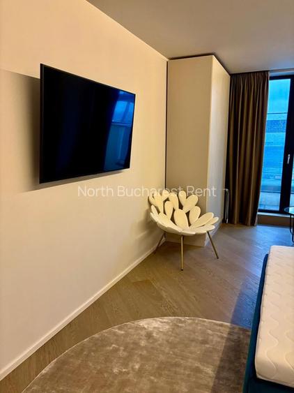 Penthouse exclusivist | Floreasca | 5 camere - 7