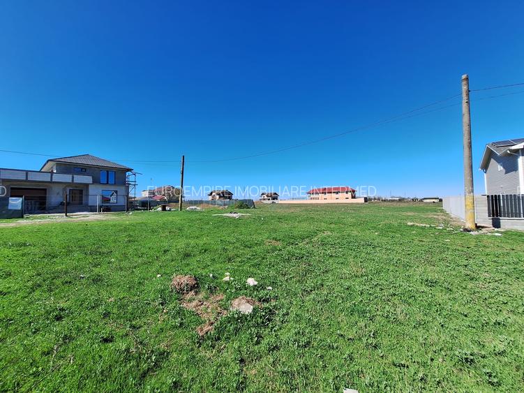 Teren de vanzare in Constanta, Km 5 Comarnic - 1000 mp - 2