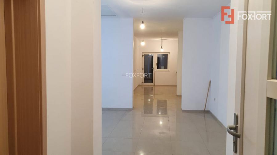 Duplex de inchiriat 3 camere Sanandrei zona noua - ID C4822 - 2