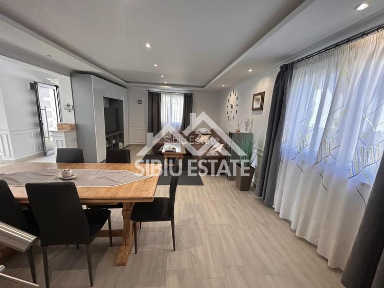 Casă individuală de vânzare – 4 camere  2 bai – Cristian - 20