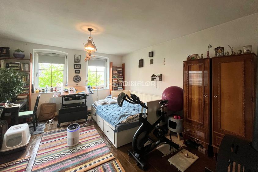 Casă săsească cu grădină | Seleușul Mic (comuna Zagăr) | 65.000 € - 8