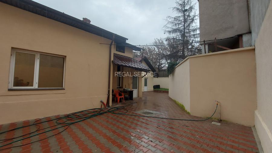 Piata Victoriei-BERZEI, Vanzare casa  SINGUR CURTE, teren 456mp - 6