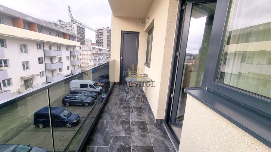 Apartament 2 Camere Decomandat, Etaj 1 | Parcare | Doamna Stanca - 8