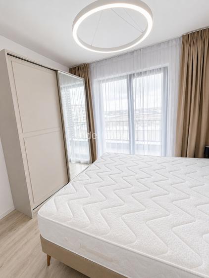 2 camere de inchiriat | H Pipera Lake | Rond OMV | Parcare inclusa - 8