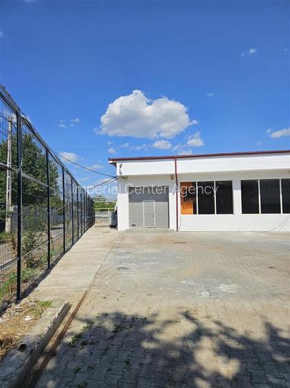 CLADIRE INDIVIDUALA ( SPATIU COMERCIAL) CU TEREN DE VANZARE IN ONESTI - 6