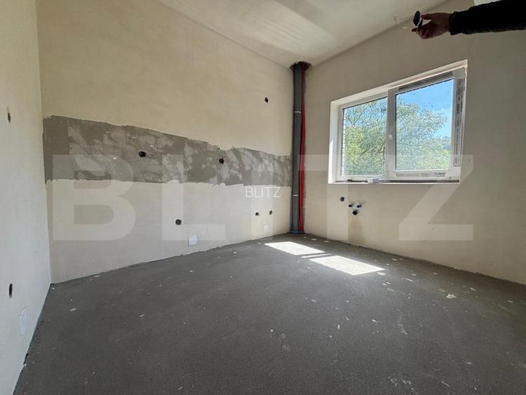 Duplex semifinisat de vanzare, Tauti  - 20