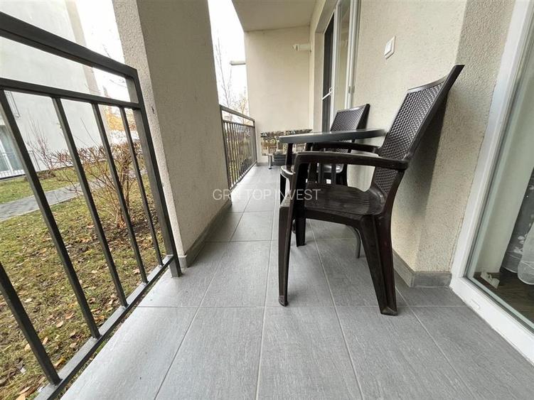 Apartament modern 2 camere terasa si parcare zona Centrala - 12